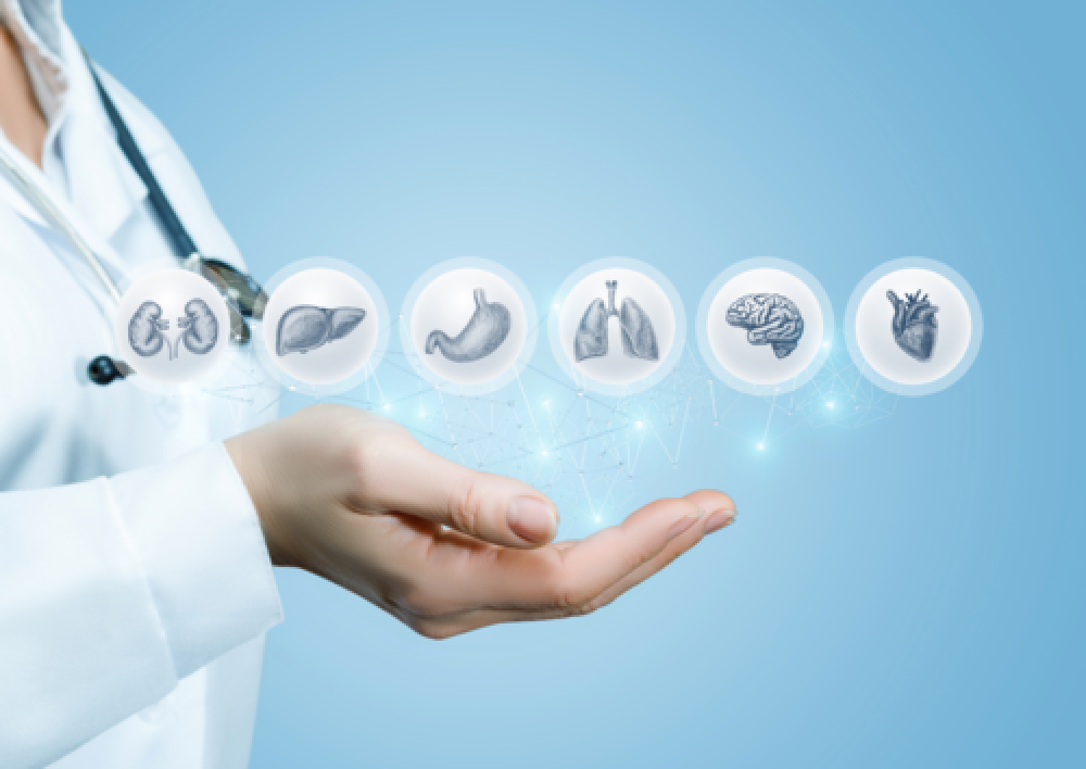 Роздуми про психосоматику. Марина Лемак.