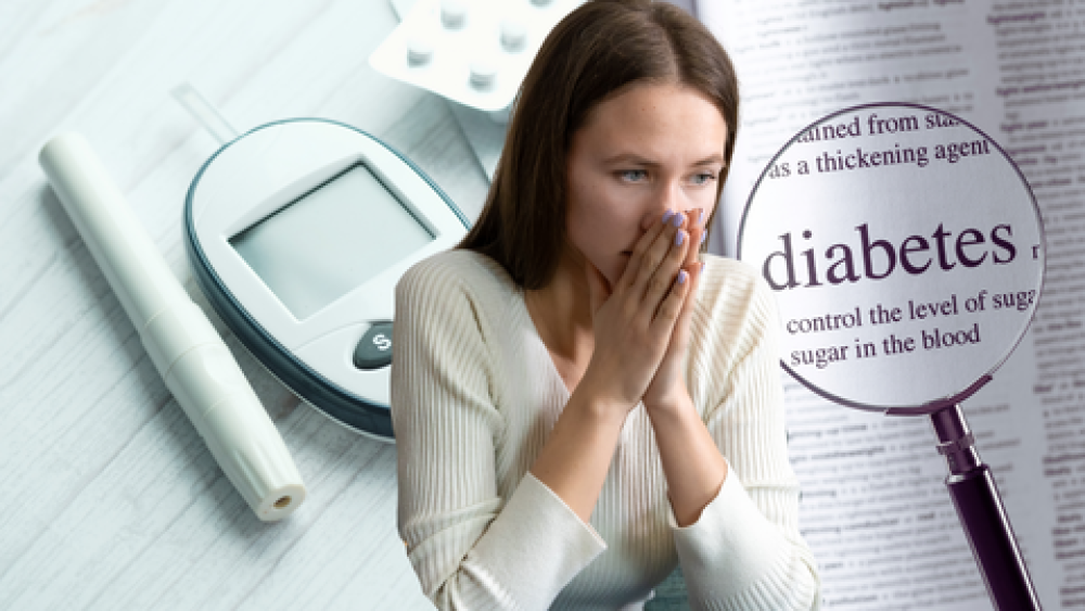Діабет 2 типу – фізіологія і психіка