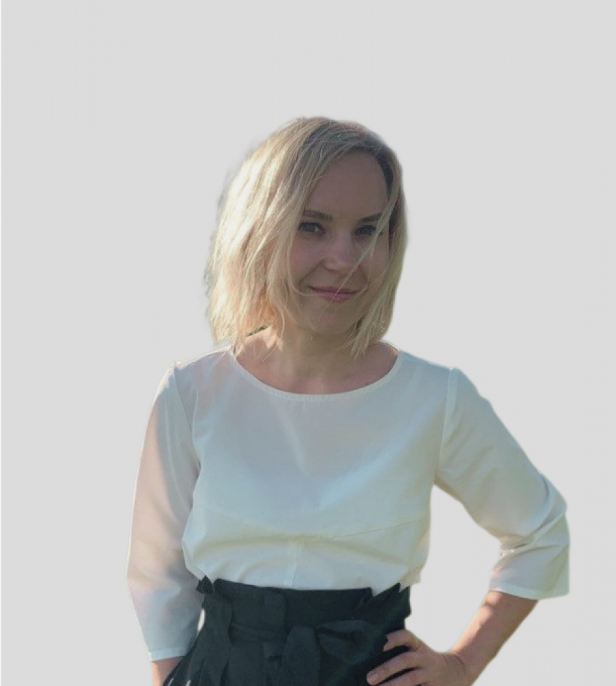 Людмила Нечидюк-Горбачевська