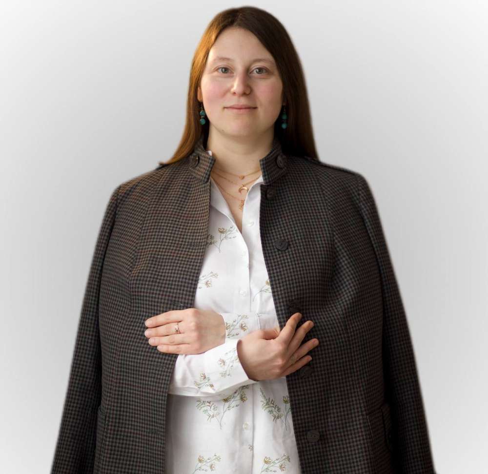 HANNA DUSHACHENKO HANNA DUSHACHENKO